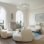 6 نکته مهم در طراحی داخلی آپارتمان های دبی