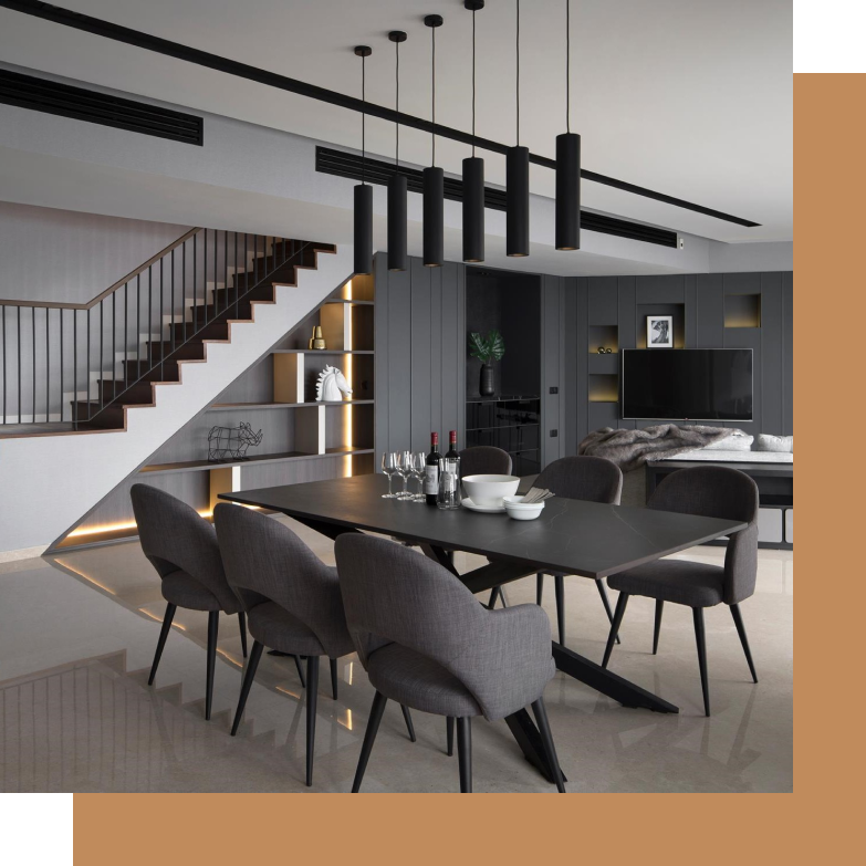functionality in modern interior design dubai apartments