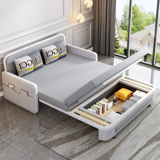 Multipurpose furniture in interior design Dubai apartments