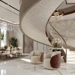 Examples of luxury decorations in Dubai