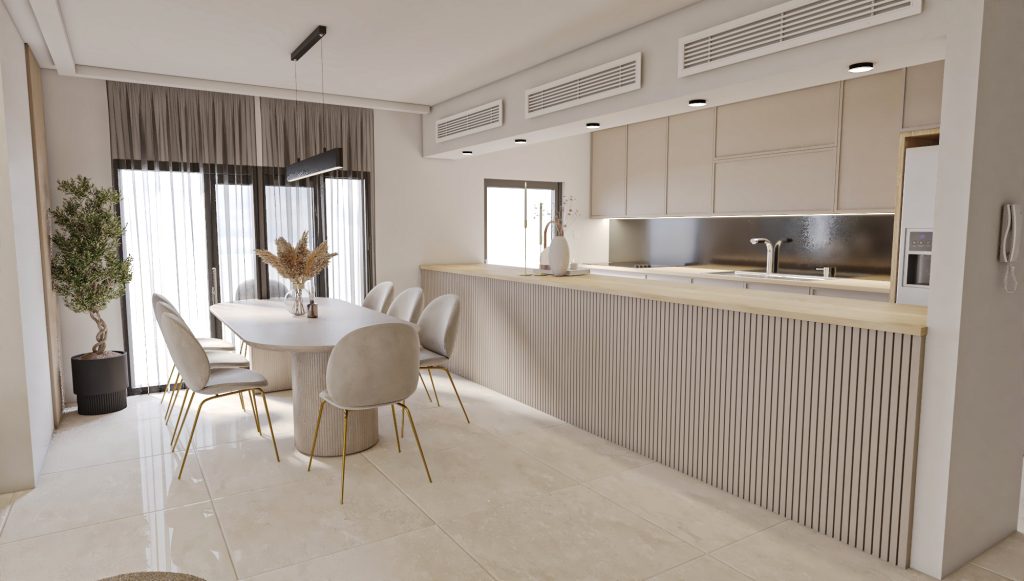 kitchen interior design dubai