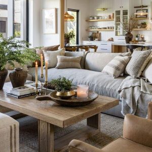 Scandinavian Coffee Table
